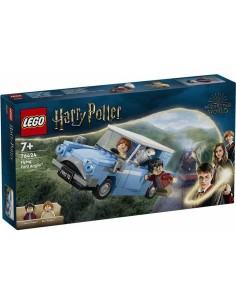 Construction set Lego 76424 Harry Potter Flying Ford Anglia Multicolour