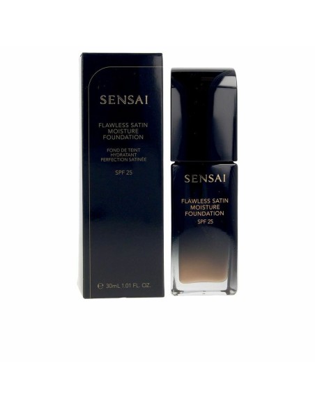 Liquid Make Up Base Kanebo Sensai Spf 25 Spf 20 30 ml