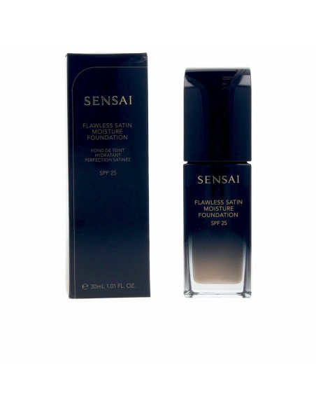 Liquid Make Up Base Kanebo Sensai Spf 25 Spf 20 30 ml
