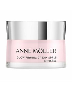 Night Cream Anne Möller Stimulâge Highlighter Spf 15 Firming (50 ml)