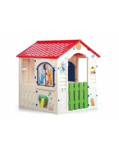 Children's play house Chicos Country Cottage 84 x 103 x 104 cm