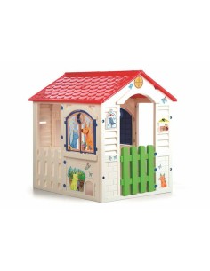 Children's play house Chicos Country Cottage 84 x 103 x 104 cm 2
