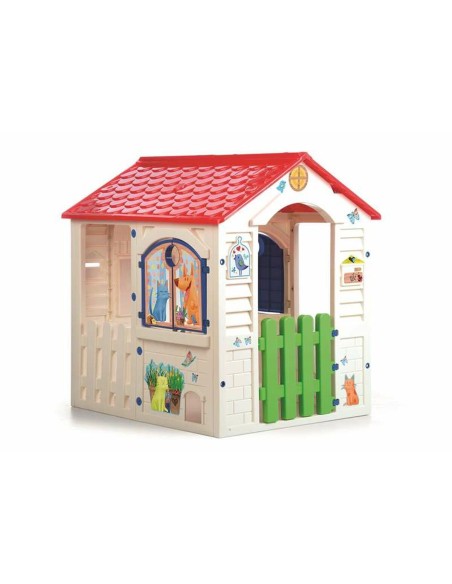Children's play house Chicos Country Cottage 84 x 103 x 104 cm
