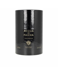 Unisex Perfume Acqua Di Parma Signatures of the Sun Oud & Spice EDP (100 ml)