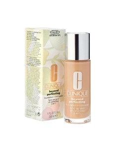 Liquid Make Up Base Clinique Beyond Perfecting 1-linen 2-in-1 30 ml