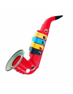 4-Note Saxophone Reig 29 cm