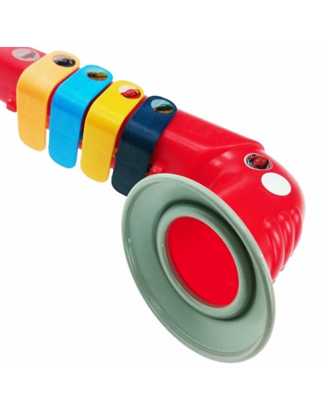 4-Note Saxophone Reig 29 cm