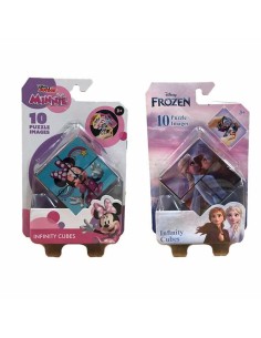 Puzzle Disney Infinity Cube 21 x 13 x 6 cm 2