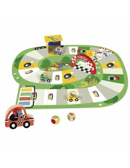 Board game Diset My First Race