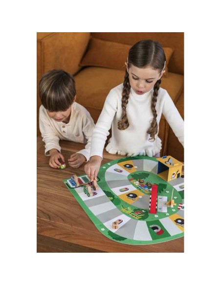 Board game Diset My First Race