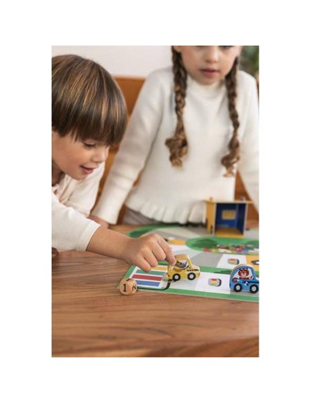 Board game Diset My First Race