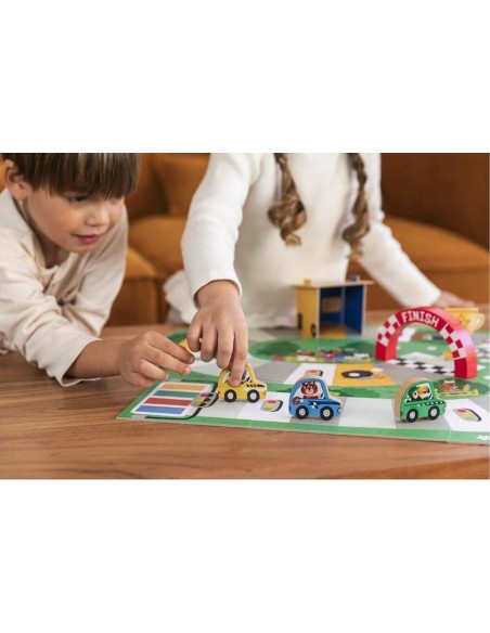 Board game Diset My First Race