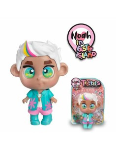 Baby Doll Famosa Mini Trotties Emoji Eyes 12 cm Articulated 2