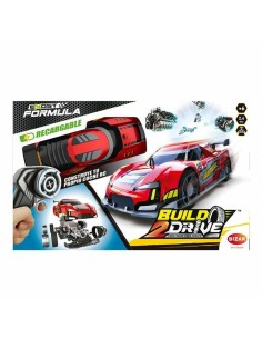 Remote-Controlled Car Bizak Build 2 Drive 2,4 GHz 20 Pieces 2