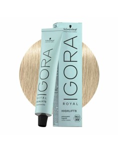 Permanent Colour Creme Schwarzkopf Igora Royal Highlifts Nº 12.2 (60 ml) 2