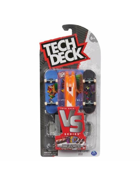 Finger skateboard set Tech Deck 2 Pieces