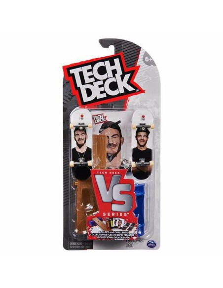 Finger skateboard set Tech Deck 2 Pieces