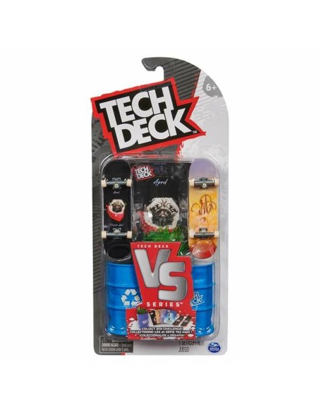 Finger skateboard set Tech Deck 2 Pieces