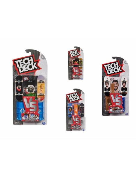 Finger skateboard set Tech Deck 2 Pieces