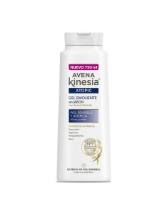 Shower Gel Without Soap Avena Kinesia Avenatopic (750 ml)