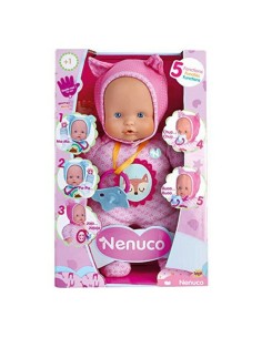 Baby Doll Nenuco Little Fox Famosa (30 cm) 30 cm