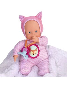 Baby Doll Nenuco Little Fox Famosa (30 cm) 30 cm 2