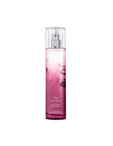 Unisex Perfume Caudalie Thé Des Vignes EF 50 ml Eau Fraiche