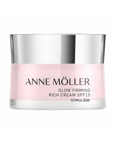 Facial Cream Anne Möller Stimulâge Spf 15 50 ml