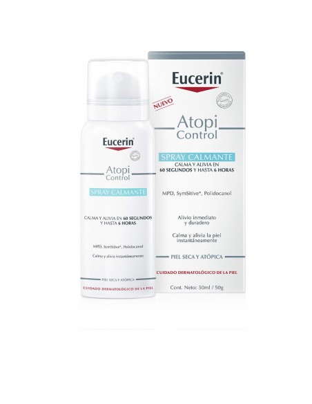Facial Mist Eucerin Atopicontrol Soothing 50 ml