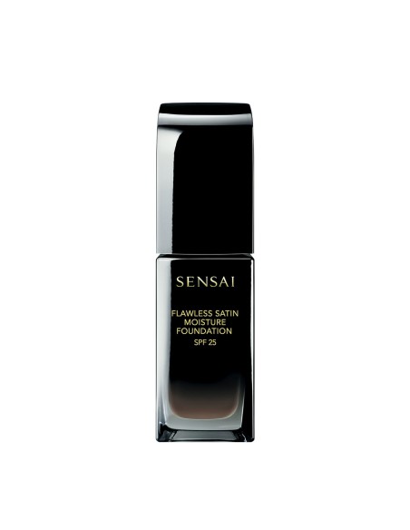 Liquid Make Up Base Kanebo Sensai 205-mocha beige Spf 20 (30 ml)