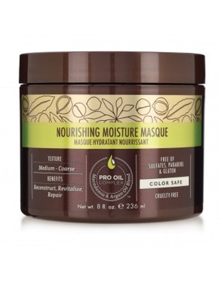 Nourishing Hair Mask Macadamia (60 ml)