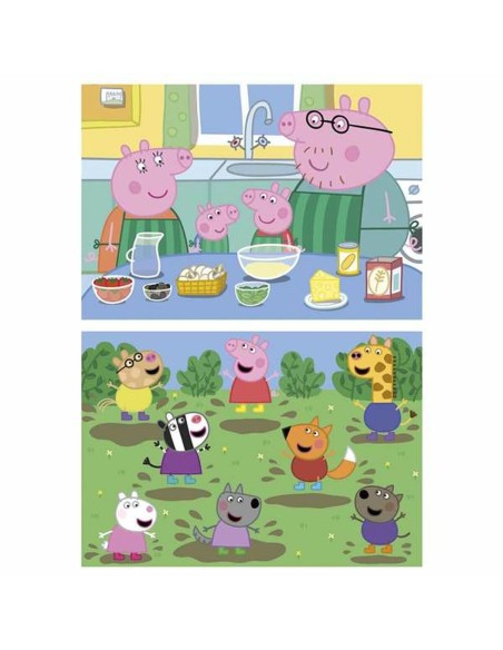 Child's Puzzle Peppa Pig 25 Pieces