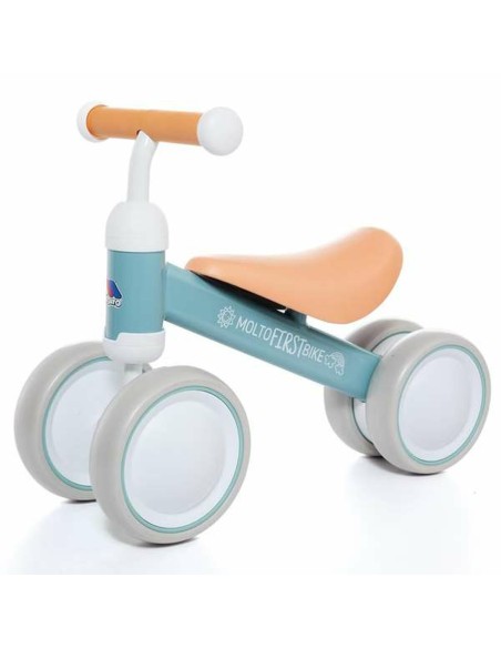 Tricycle Moltó Blue 38,5 x 25 x 5 cm Babies