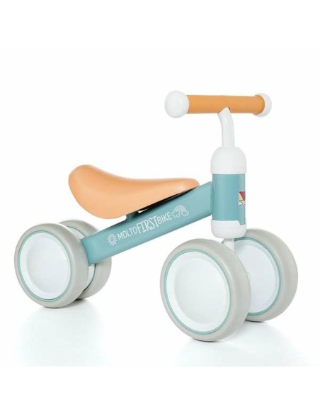 Tricycle Moltó Blue 38,5 x 25 x 5 cm Babies