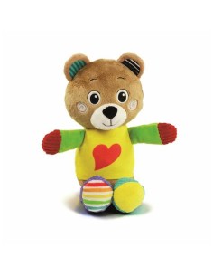 Fluffy toy Clementoni Bob Bear 16 x 22,5 x 8,5 cm
