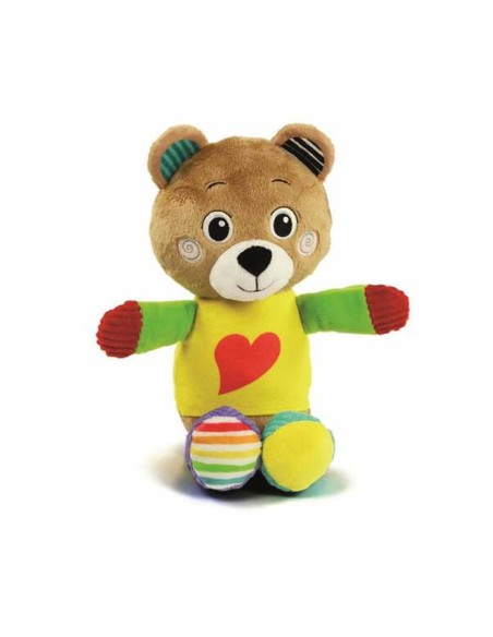 Fluffy toy Clementoni Bob Bear 16 x 22,5 x 8,5 cm