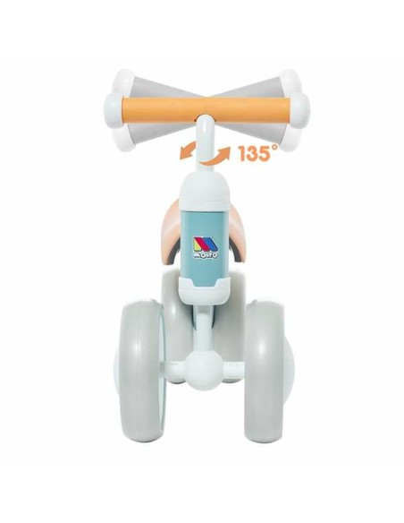 Tricycle Moltó Blue 38,5 x 25 x 5 cm Babies