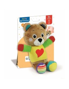 Fluffy toy Clementoni Bob Bear 16 x 22,5 x 8,5 cm 2