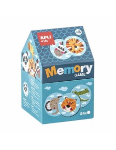 Child's Wooden Puzzle Apli