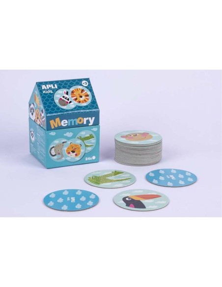 Child's Wooden Puzzle Apli
