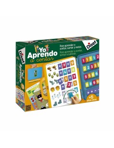 Educational Game Diset 63752 Learn to Add and Subtract Game