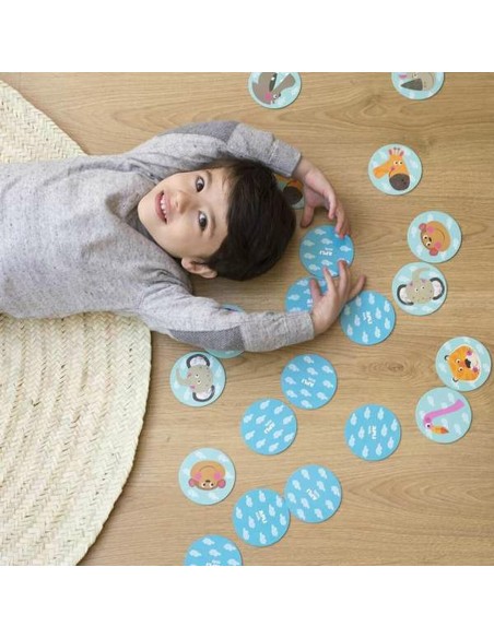 Child's Wooden Puzzle Apli