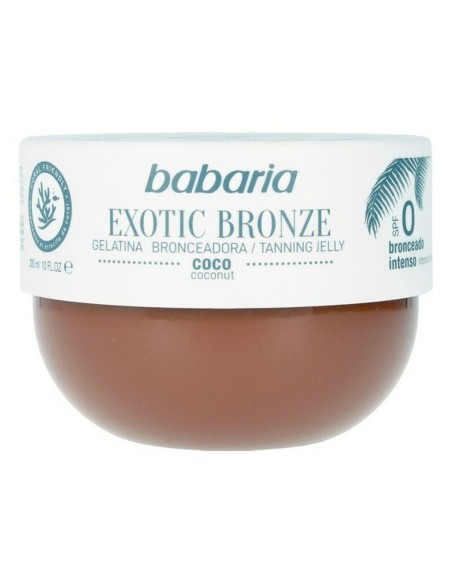 Tanning Gel Babaria Exotic Bronze Coco 300 ml