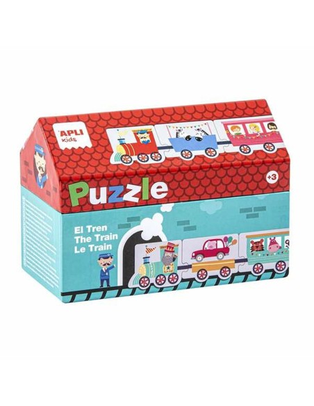 Rubik's Cube Apli The Train 20 Pieces
