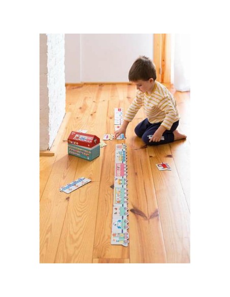 Rubik's Cube Apli The Train 20 Pieces