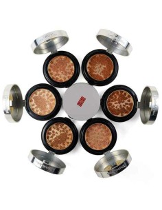 Powder Make-up Base Elizabeth Arden Pure Finish Mineral Nº 6 2