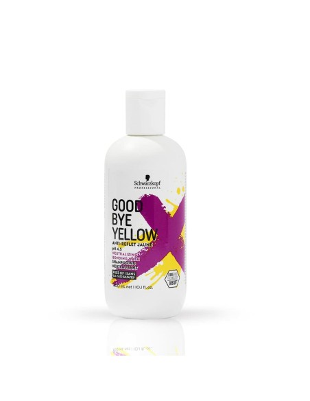 Colour Neutralising Shampoo Schwarzkopf 4045787515992 Anti-yellowing Treatment 300 ml
