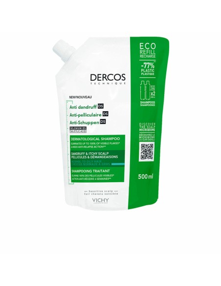 Anti-dandruff Shampoo Vichy Dercos 500 ml