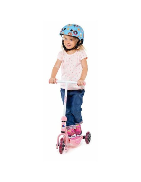 Scooter Moltó Pink 48 x 36 x 90 cm