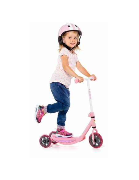 Scooter Moltó Pink 48 x 36 x 90 cm